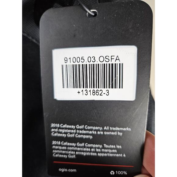 OGIO Black Lucid Carry-On Commuter Backpack Laptop with many Sleeve Pockets - Picture 12 of 12